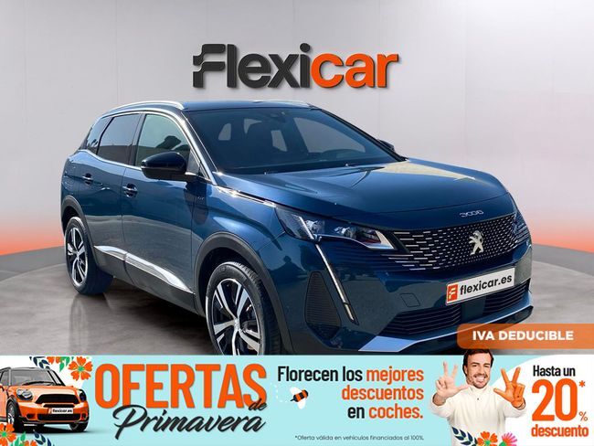 Foto del PEUGEOT 3008 1.5BlueHDi GT S&S EAT8 130