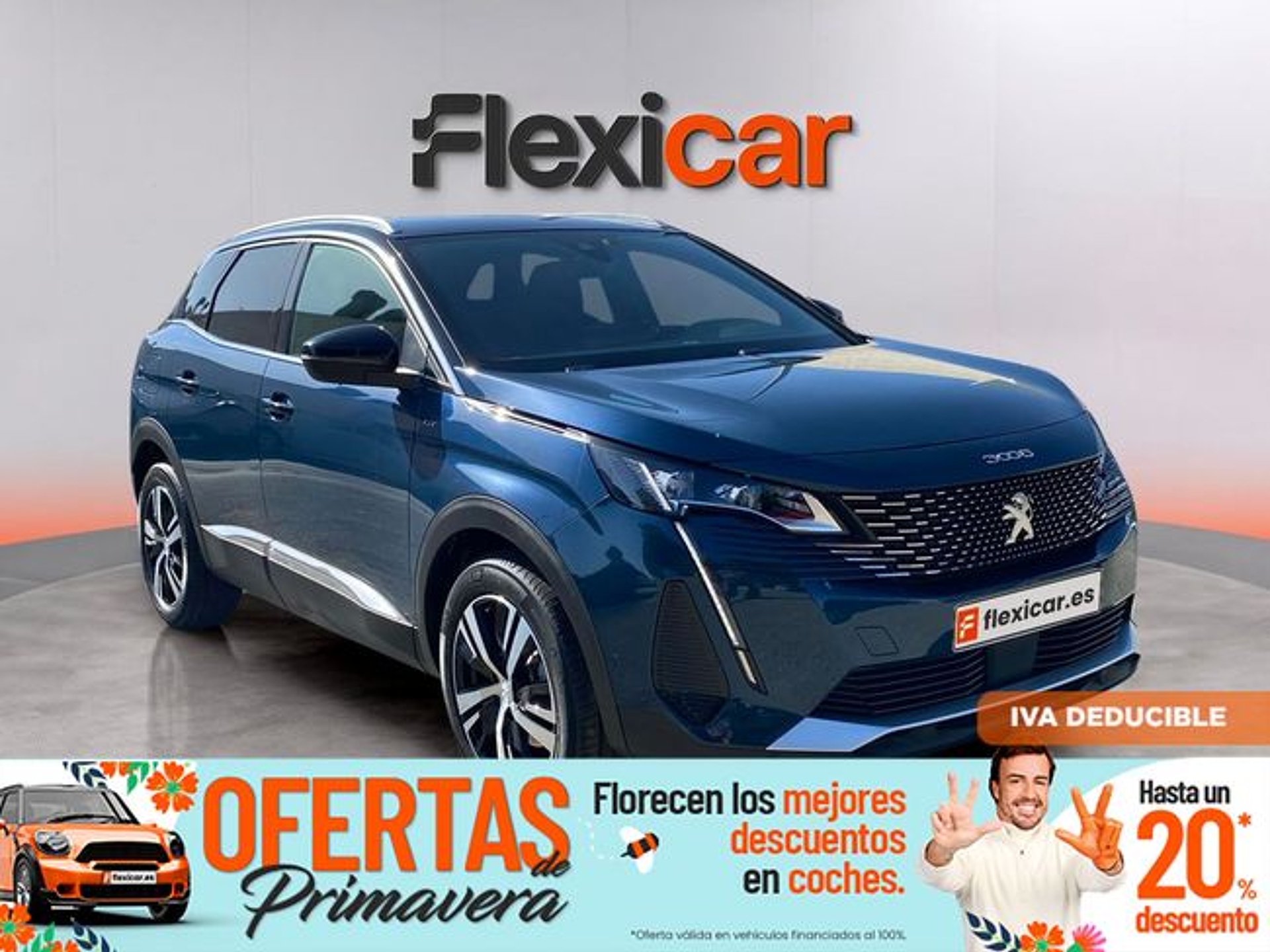 Imagen de PEUGEOT 3008