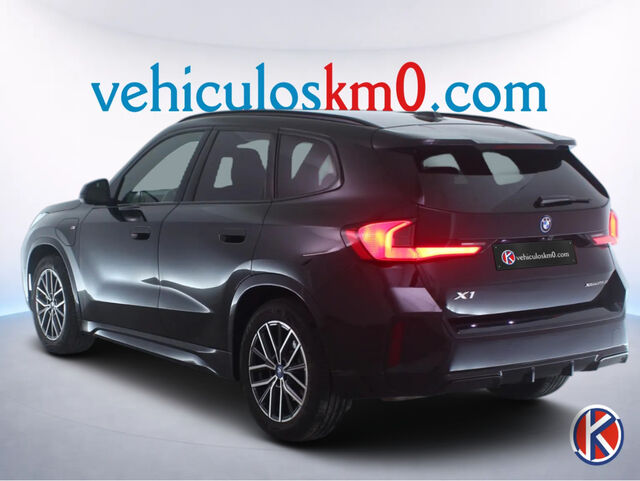 Foto del BMW X1 xDrive25eA