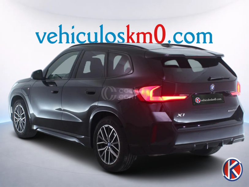 Foto del BMW X1 xDrive25eA