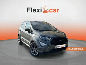 Imagen de FORD EcoSport 1.0 EcoBoost ST Line 125