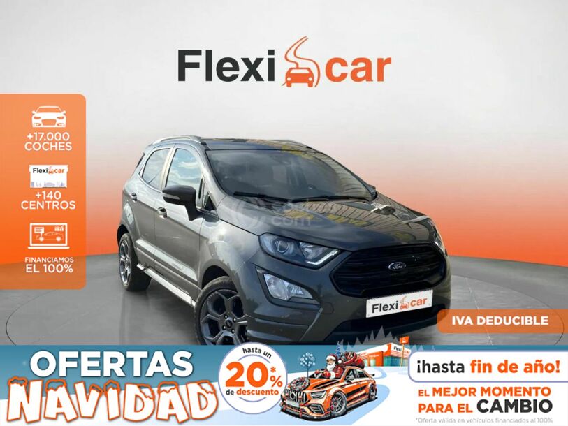 Foto del FORD EcoSport 1.0 EcoBoost ST Line 125