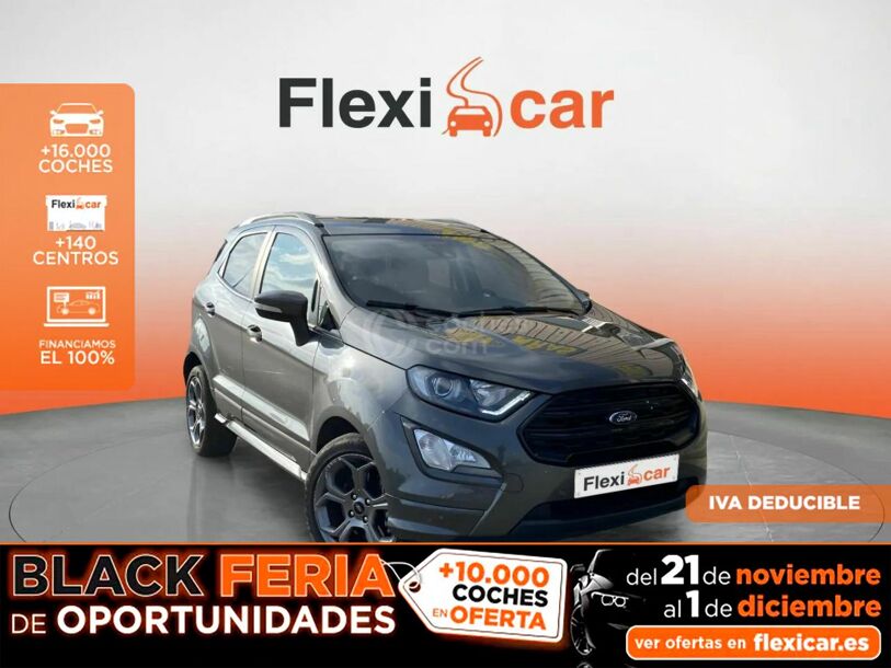 Foto del FORD EcoSport 1.0 EcoBoost ST Line 125