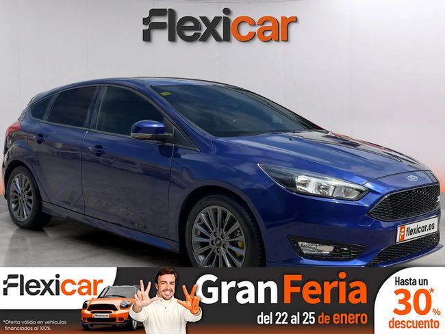 FORD Focus (1.5 Ecoboost 134kW ST-Line) en Asturias
