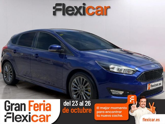 FORD Focus (1.5 Ecoboost 134kW ST-Line) en Asturias