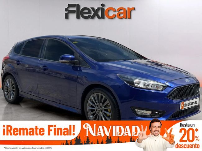 FORD Focus (1.5 Ecoboost 134kW ST-Line) en Asturias