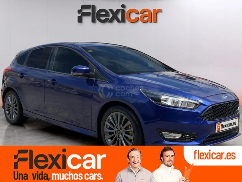 Foto del FORD Focus 1.5 Ecoboost Auto-S&S ST-Line 182