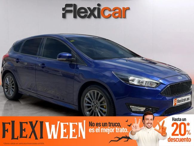 FORD Focus (1.5 Ecoboost 134kW ST-Line) en Asturias