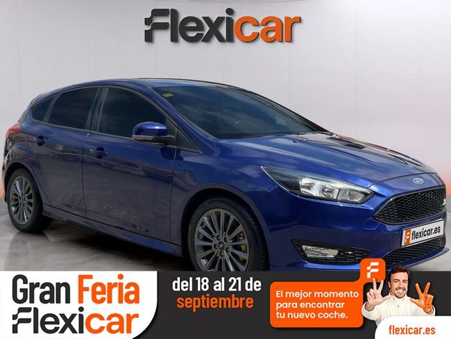 FORD Focus (1.5 Ecoboost 134kW ST-Line) en Asturias