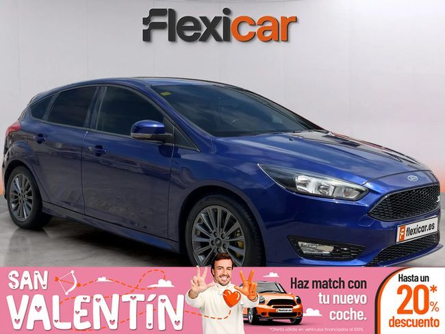 Foto del FORD Focus 1.5 Ecoboost Auto-S&S ST-Line 182
