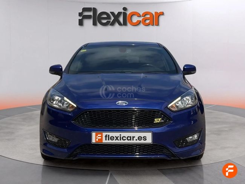 Foto del FORD Focus 1.5 Ecoboost Auto-S&S ST-Line 182