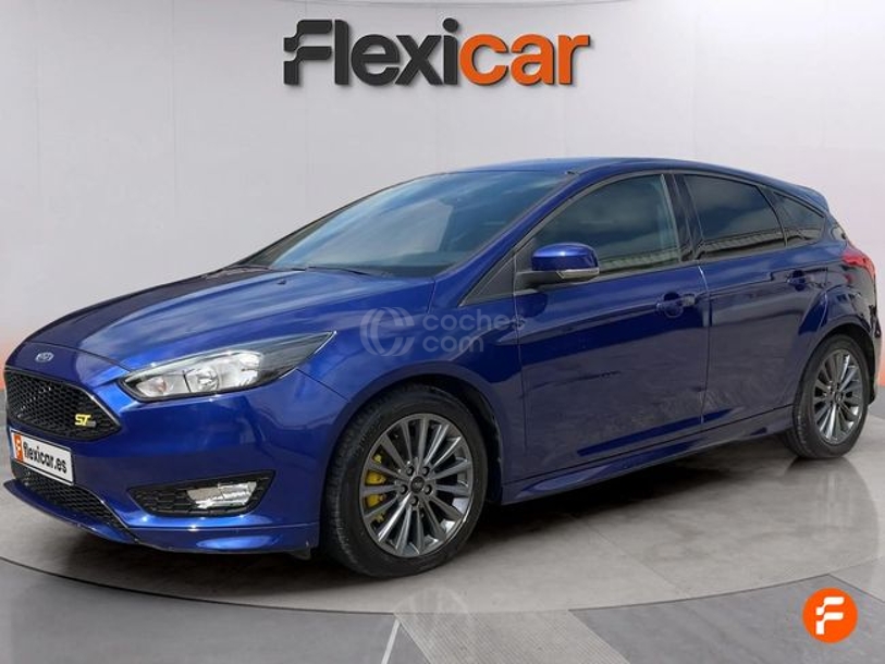 Foto del FORD Focus 1.5 Ecoboost Auto-S&S ST-Line 182