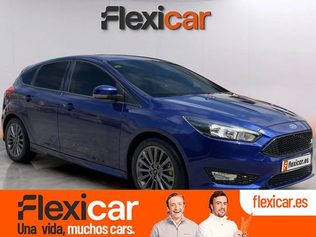 FORD Focus (1.5 Ecoboost 134kW ST-Line) en Asturias