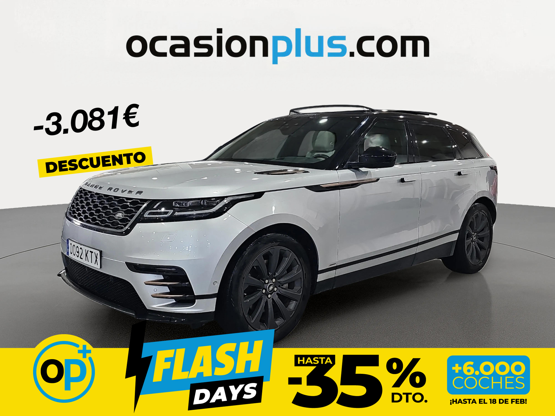 Imagen de LAND ROVER Range Rover Velar