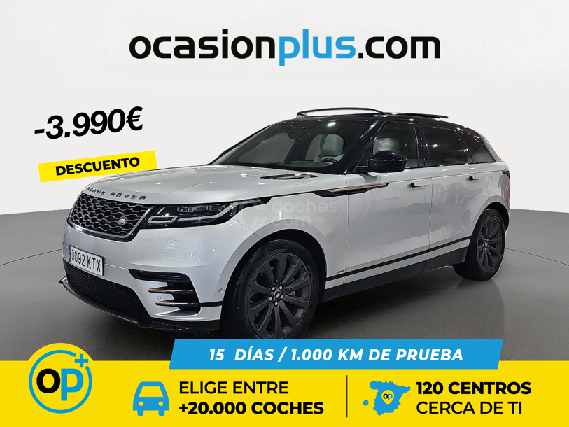 Foto del LAND ROVER Range Rover Velar 3.0D R-Dynamic SE 4WD Aut. 300