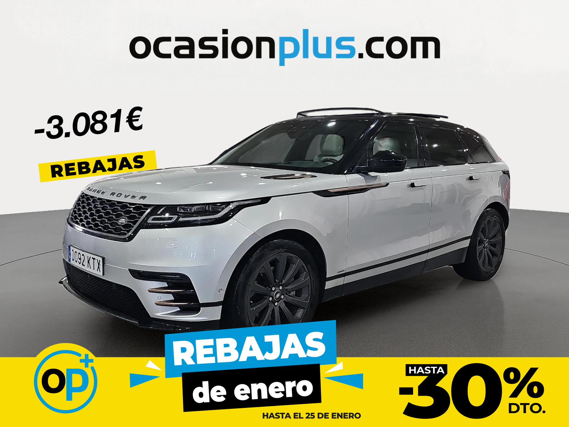 Imagen de LAND ROVER Range Rover Velar