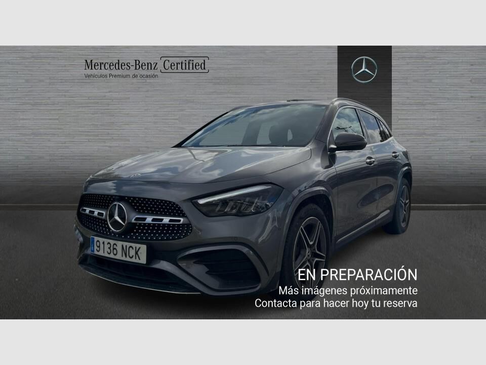 MERCEDES Clase GLA (GLA 200) en Madrid