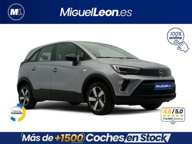 Foto del OPEL Crossland 1.2 S&S Edition 110