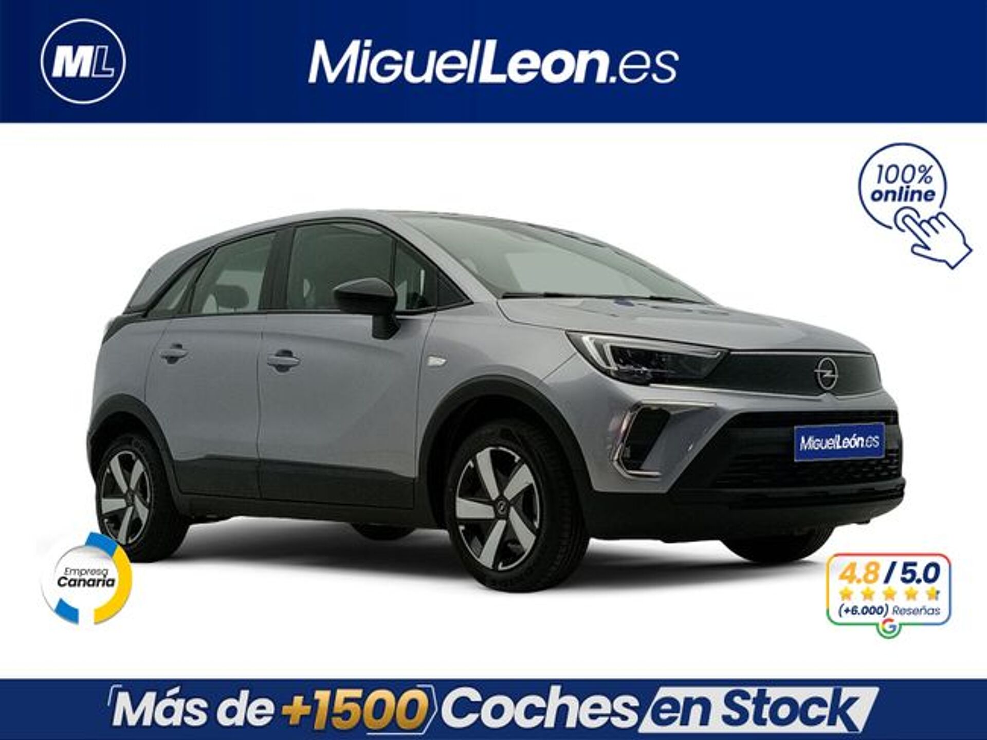 Imagen 3 de OPEL Crossland