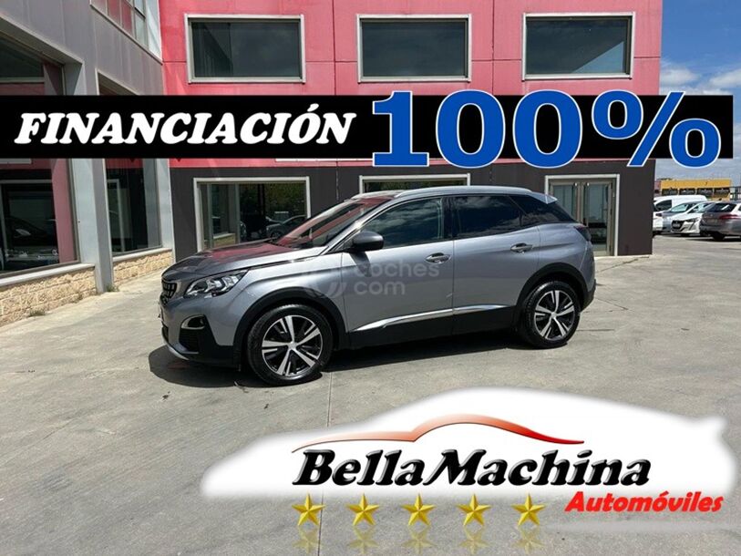 Foto del PEUGEOT 3008 1.5BlueHDi Allure S&S 130