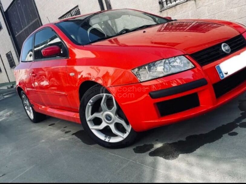 Foto del FIAT Stilo 1.9Multijet Schumacher 150