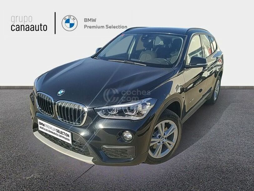 Foto del BMW X1 xDrive 18d