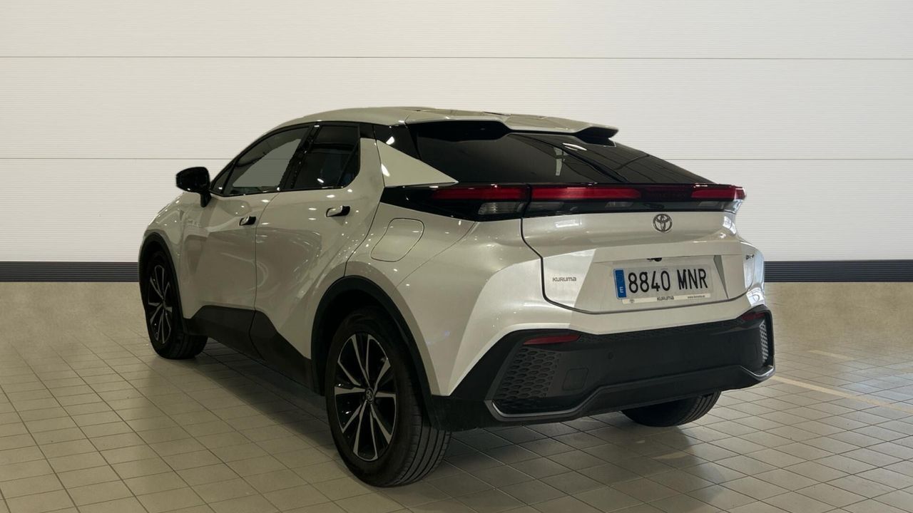 Foto del TOYOTA C-HR 200H Advance