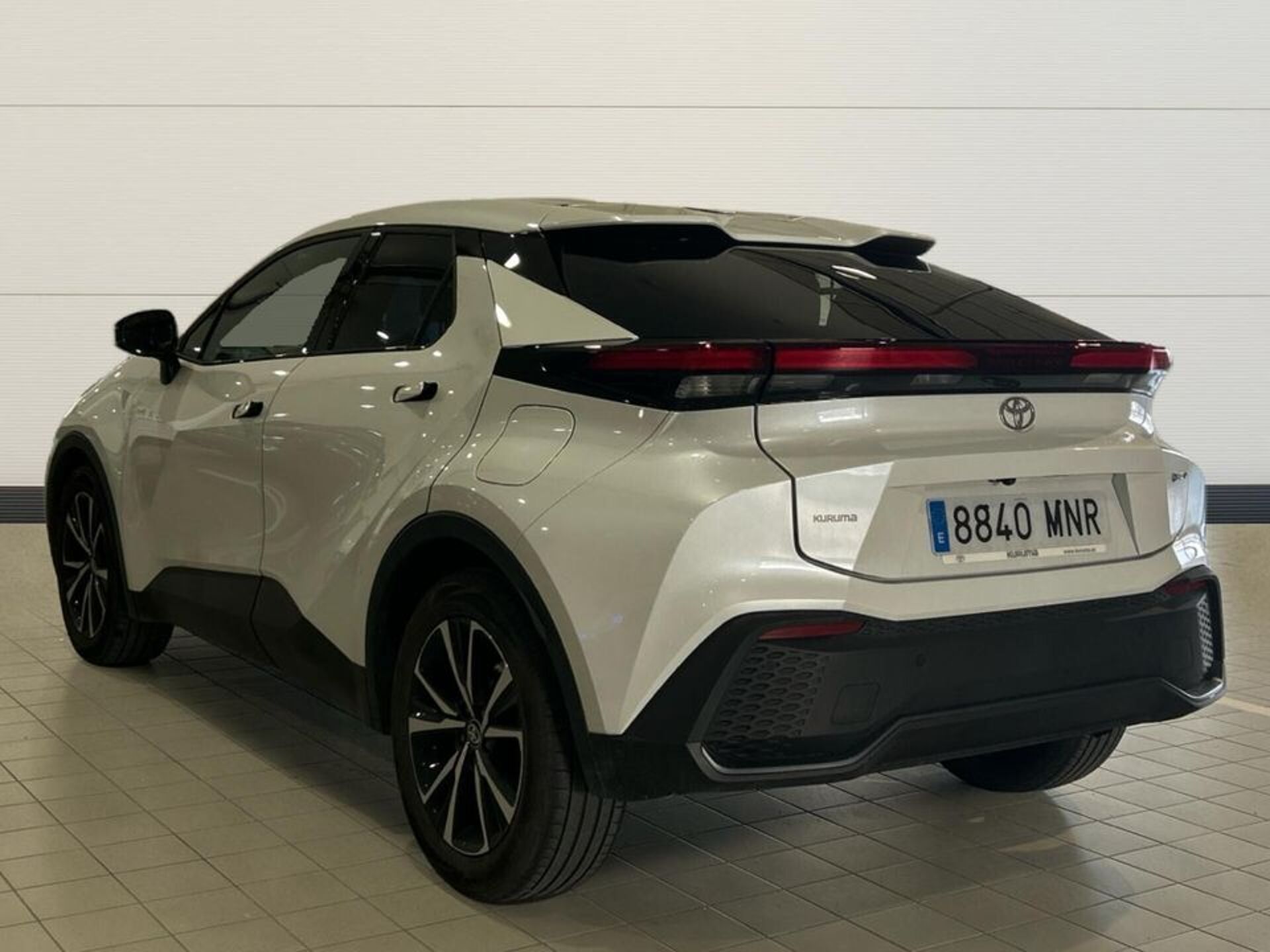 Imagen 2 de TOYOTA C-HR