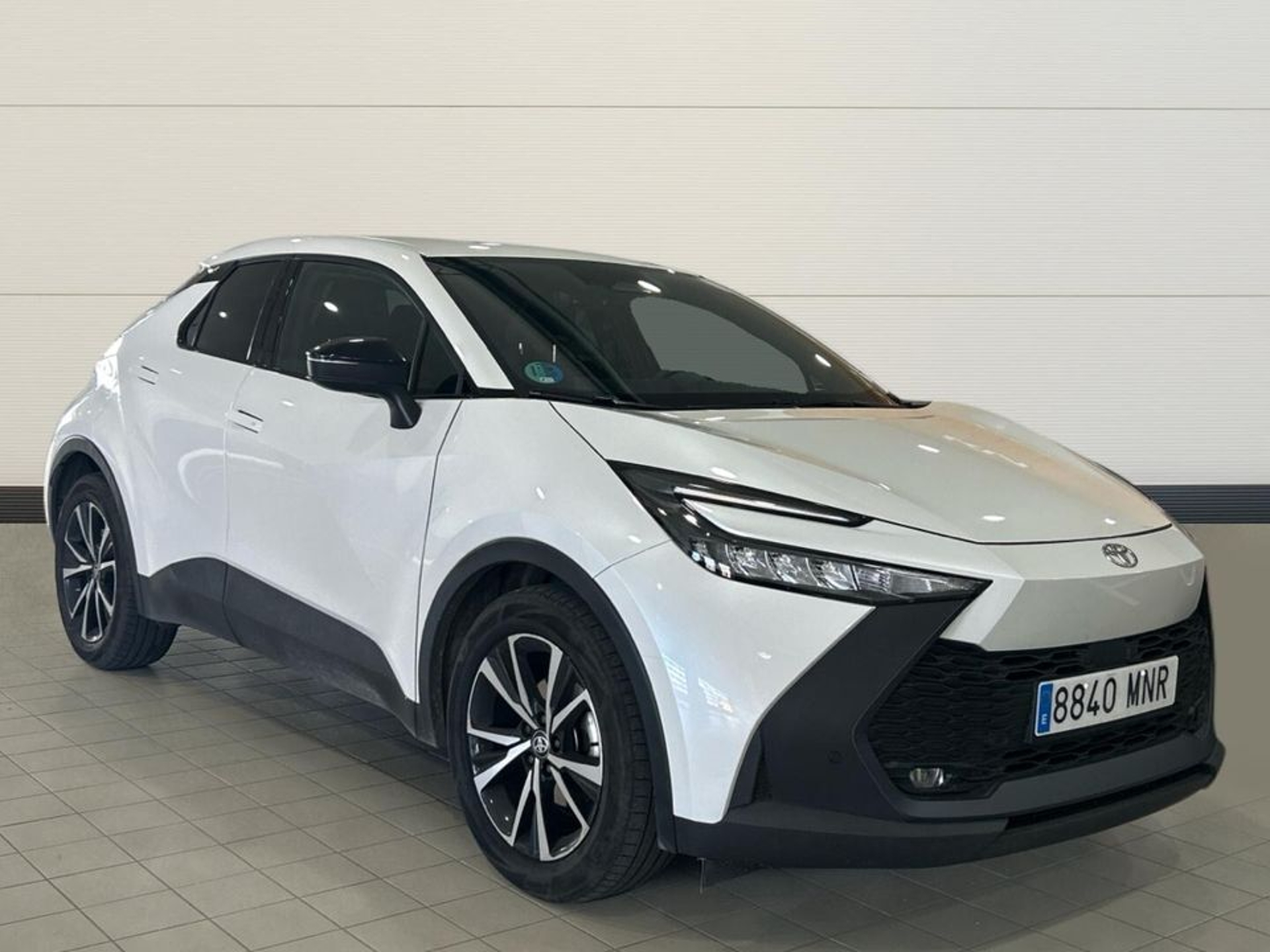 Imagen de TOYOTA C-HR