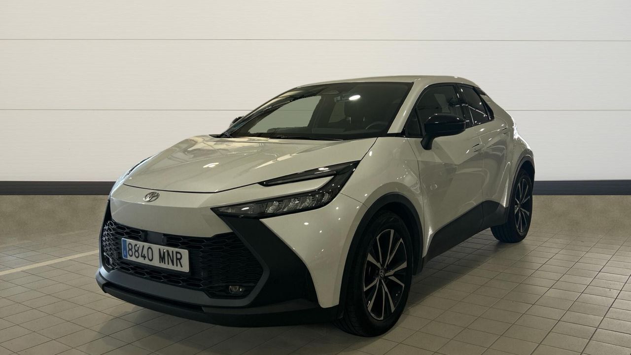 Foto del TOYOTA C-HR 200H Advance