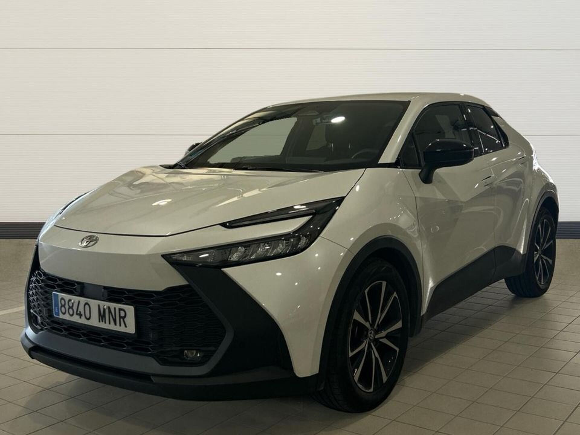 Imagen 3 de TOYOTA C-HR