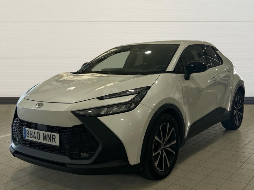 Foto del TOYOTA C-HR 200H Advance