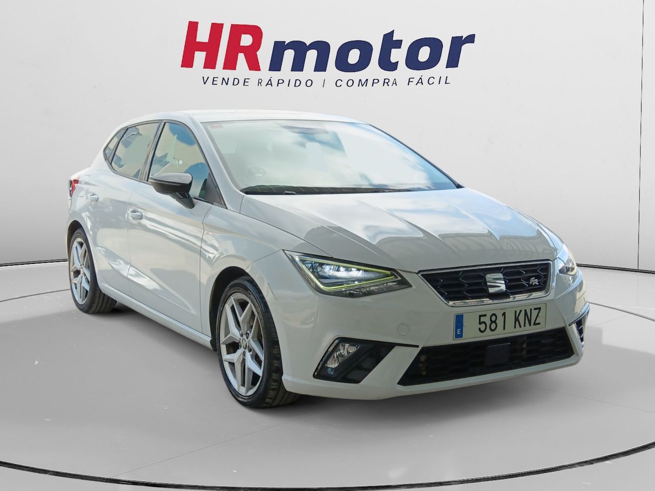 SEAT Ibiza (FR) en Madrid