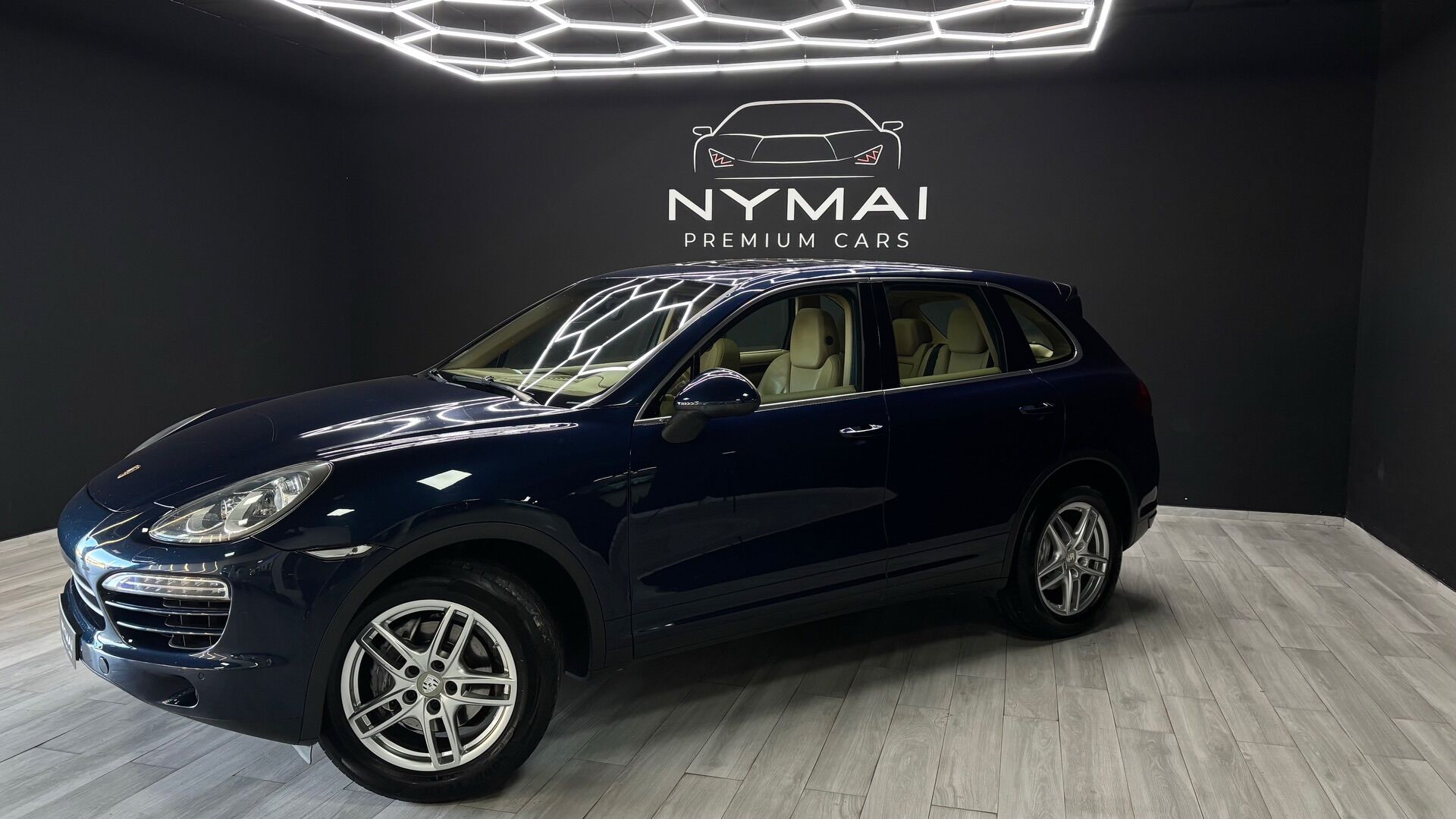 Foto del PORSCHE Cayenne Diesel 245 Aut.