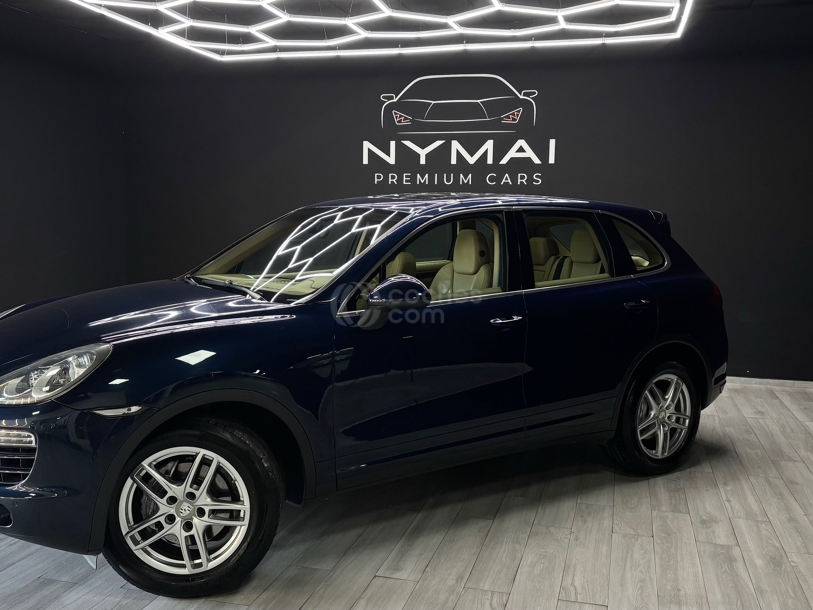 Foto del PORSCHE Cayenne Diesel 245 Aut.