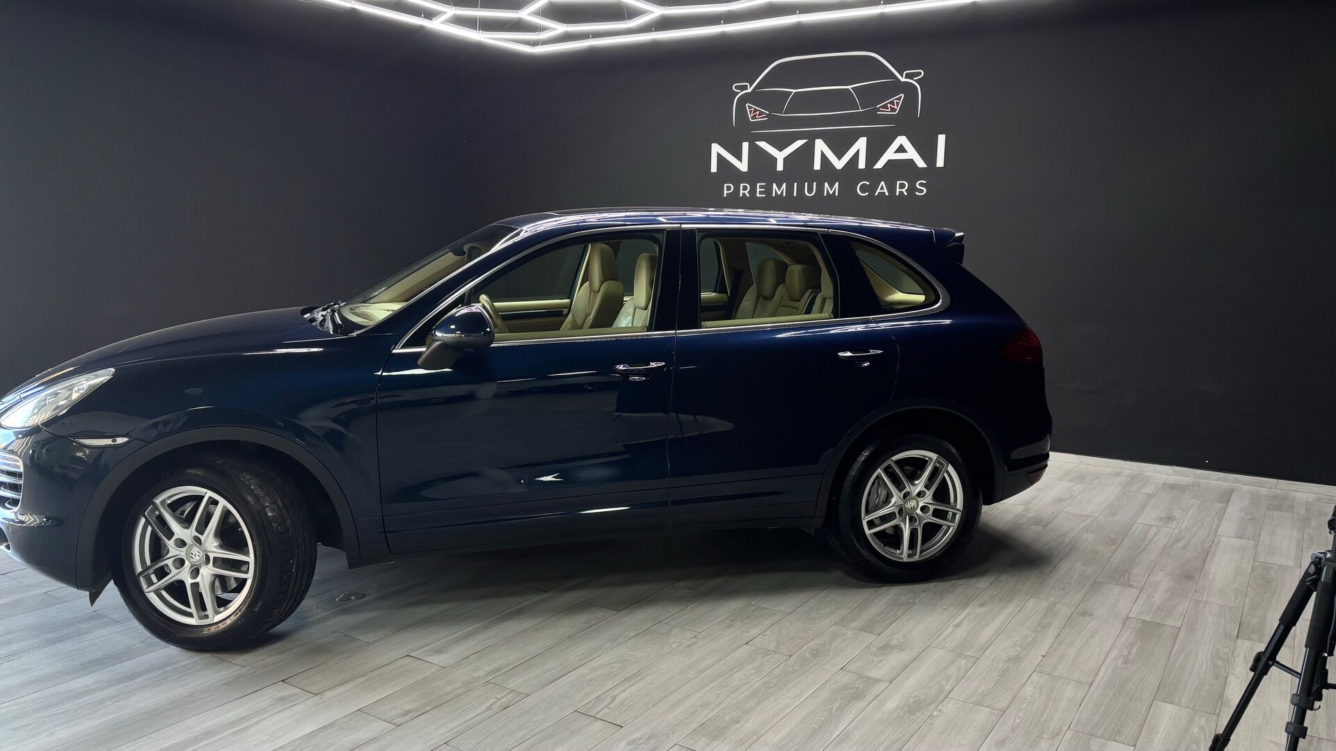 Foto del PORSCHE Cayenne Diesel 245 Aut.