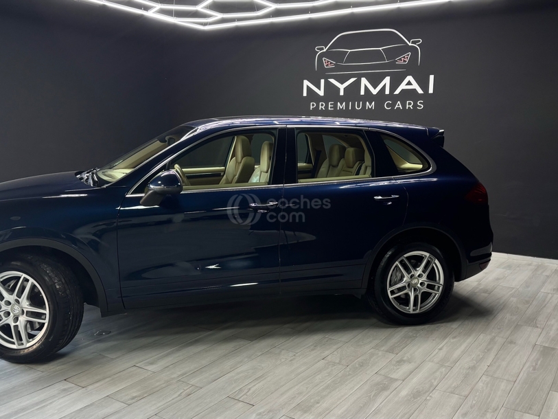 Foto del PORSCHE Cayenne Diesel 245 Aut.
