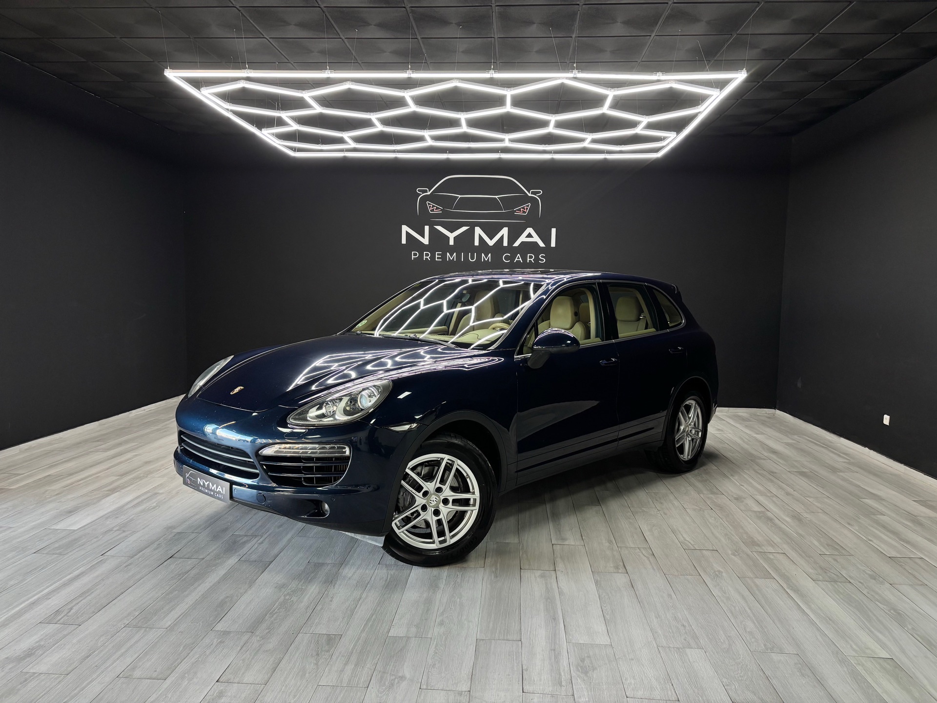 Imagen de PORSCHE Cayenne