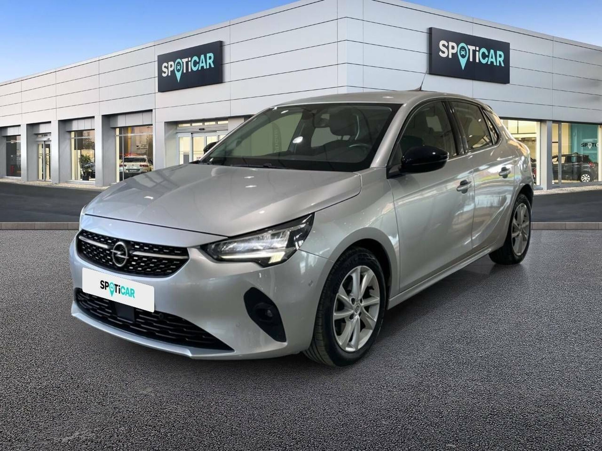 Imagen de OPEL Corsa