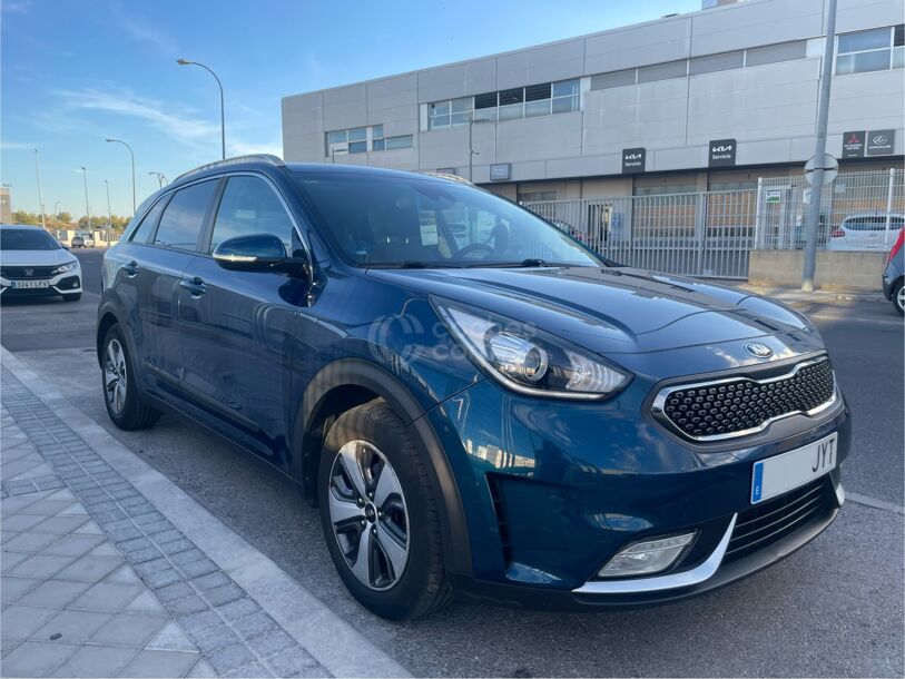 Foto del KIA Niro 1.6 HEV Drive