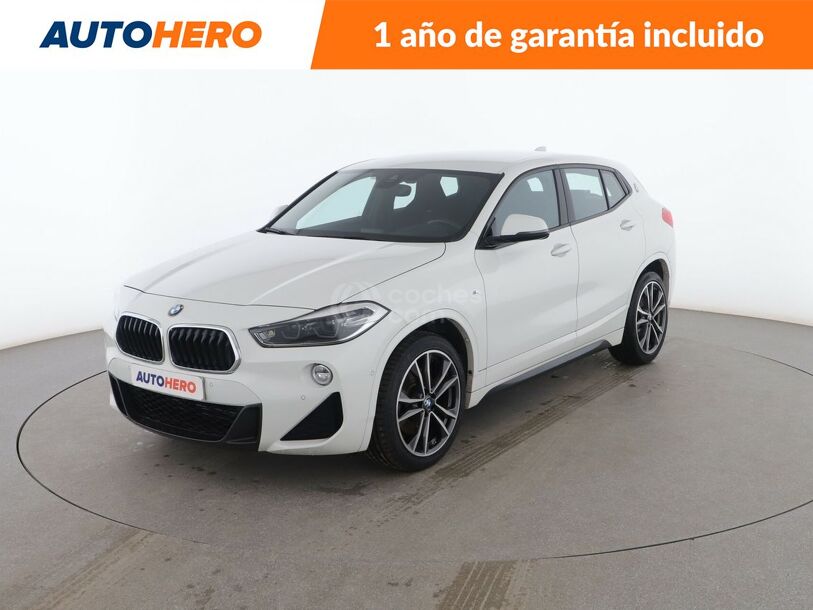 Foto del BMW X2 sDrive 20iA