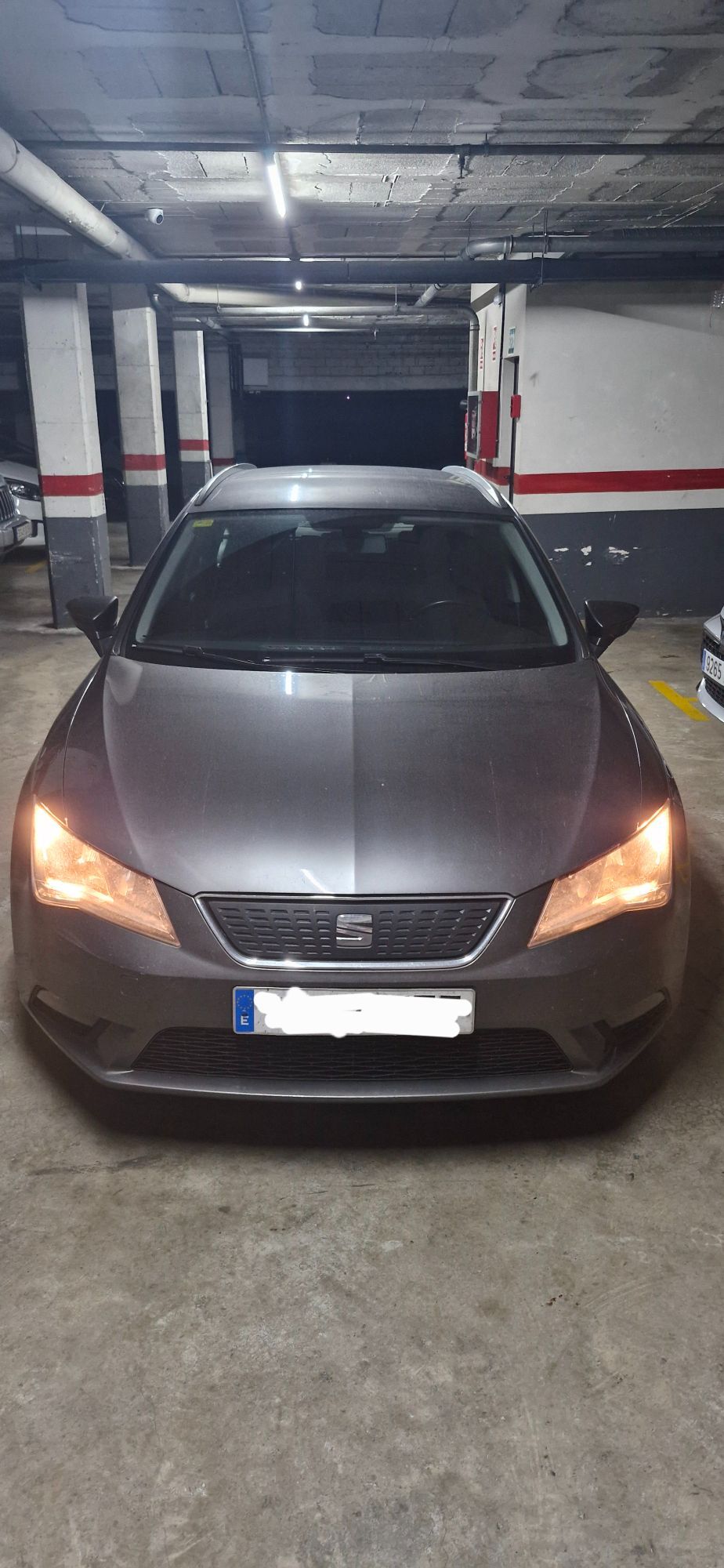 Foto del SEAT León ST 1.6TDI CR S&S Style Ecomotive 110