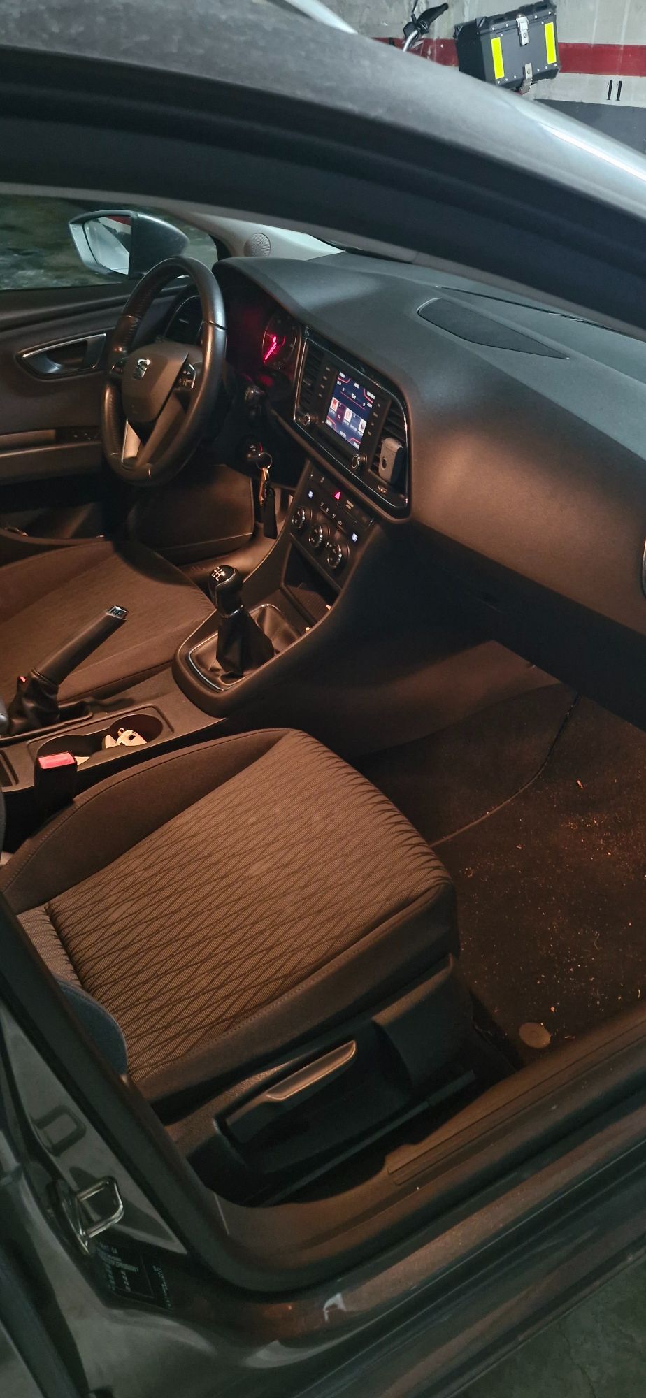 Foto del SEAT León ST 1.6TDI CR S&S Style Ecomotive 110