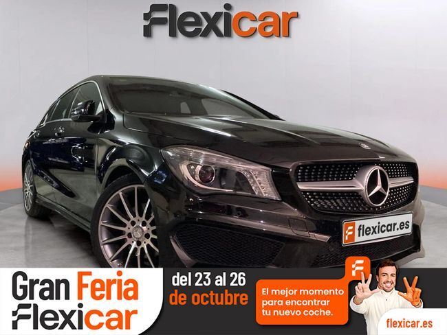 MERCEDES Clase CLA (CLA 200 d Shooting Brake) en Alicante