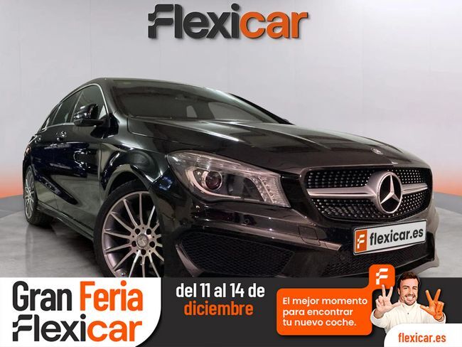 MERCEDES Clase CLA (CLA 200 d Shooting Brake) en Alicante