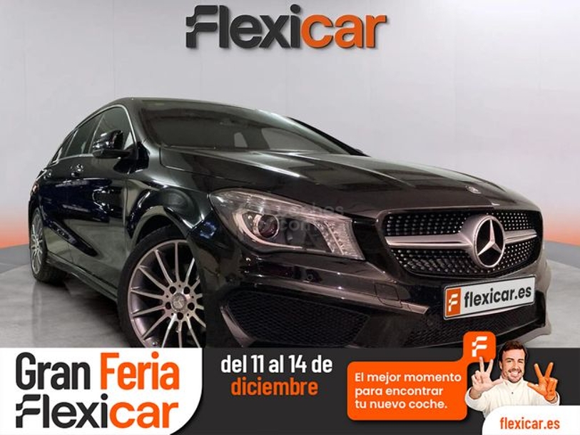 Foto del MERCEDES Clase CLA CLA Shooting Brake 200d 7G-DCT