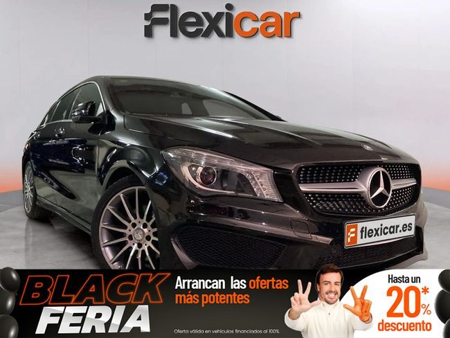 MERCEDES Clase CLA (CLA 200 d Shooting Brake) en Alicante