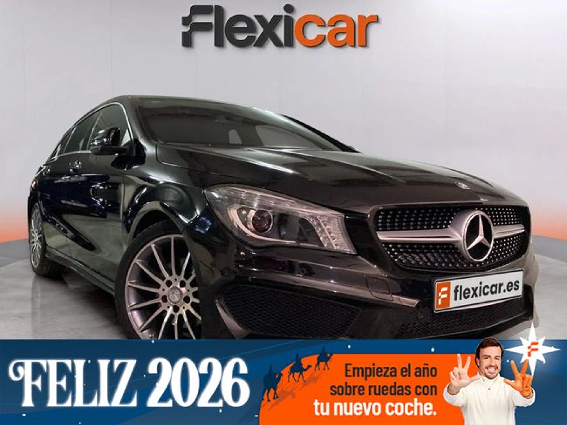 Imagen de MERCEDES Clase CLA