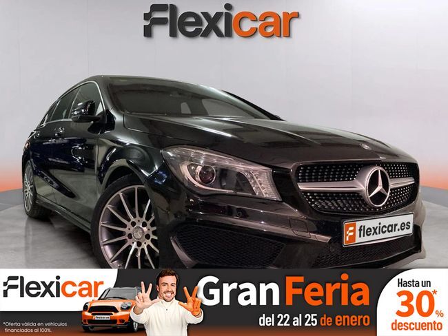MERCEDES Clase CLA (CLA 200 d Shooting Brake) en Alicante