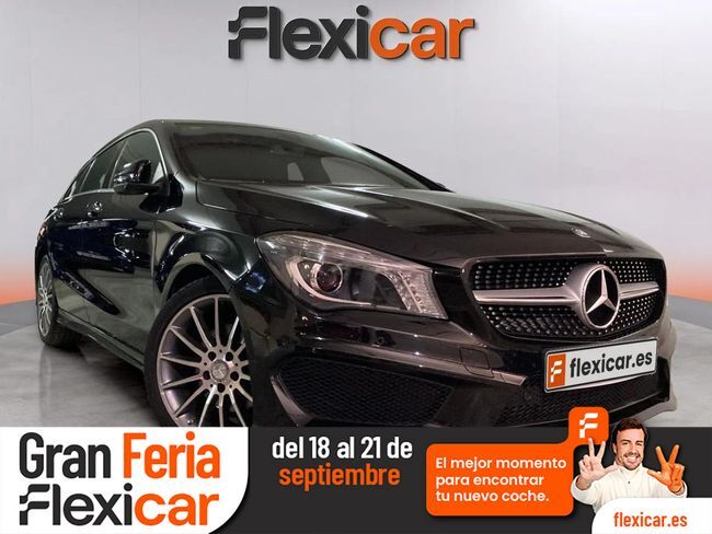 MERCEDES Clase CLA (CLA 200 d Shooting Brake) en Alicante